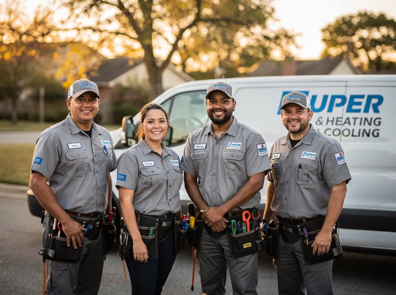 Hvac Repair company in Booneville, AR