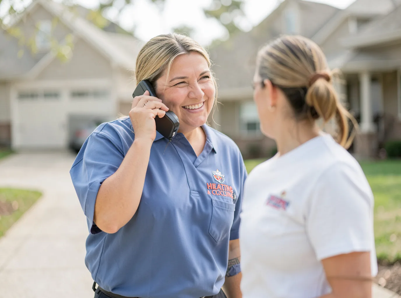 Hvac Repair Booneville, AR FAQs
